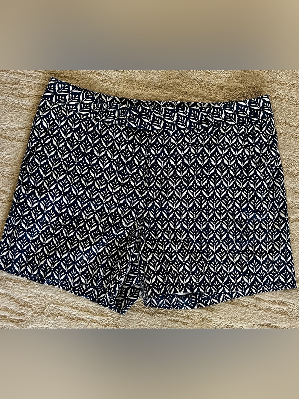 Level 99 Linen Shorts
